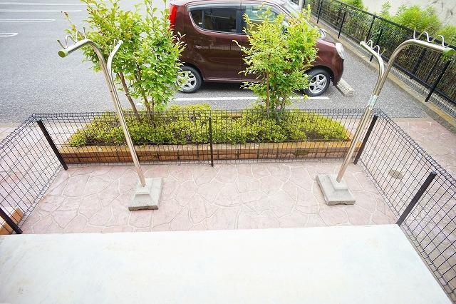庭