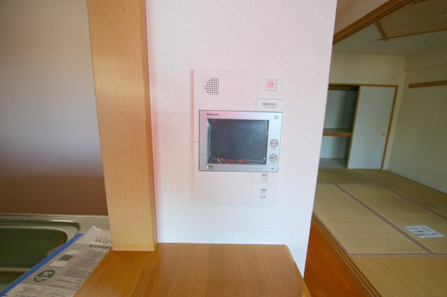 セキュリティ　※同タイプの写真となり、実際のお部屋とは異なる場合があります