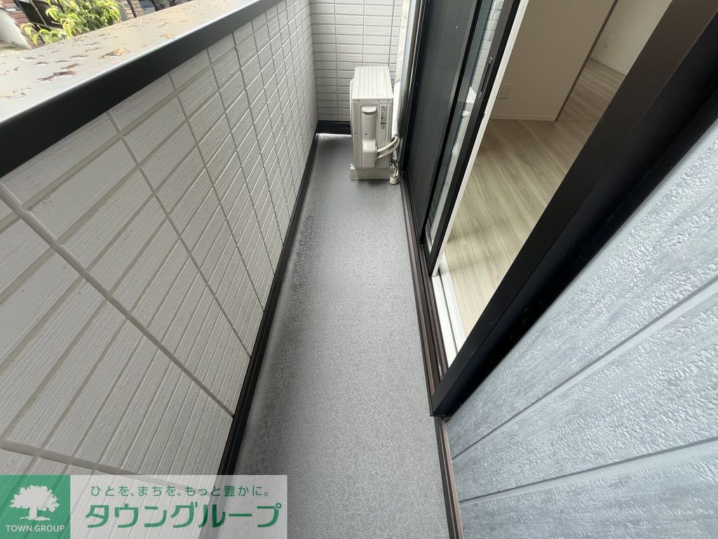 バルコニー　★お問い合わせはタウンハウジング町田店まで★
