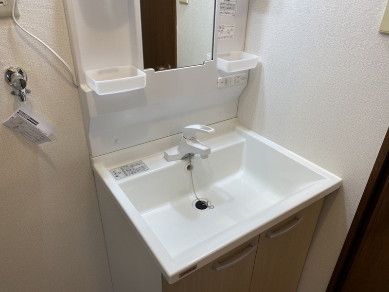 洗面設備