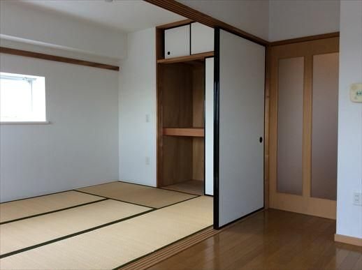 居室・リビング　※他部屋参照・現況優先