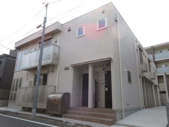 建物外観　☆外観☆