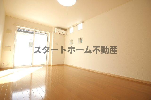 居室・リビング　ゆったりとしたリビングです