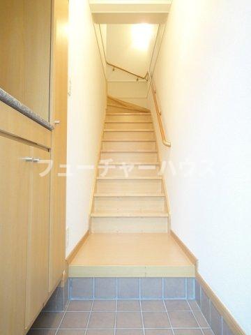 その他部屋・スペース　内装もきれいです