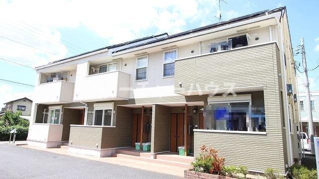 建物外観　物件の外観です