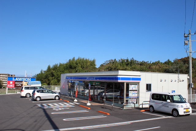 コンビニ　ローソン 大分迫店（コンビニ）まで100m