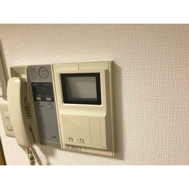 セキュリティ　物件画像
