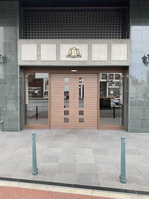 エントランス