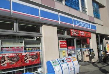 コンビニ　ローソン東大井５丁目店（コンビニ）まで241m