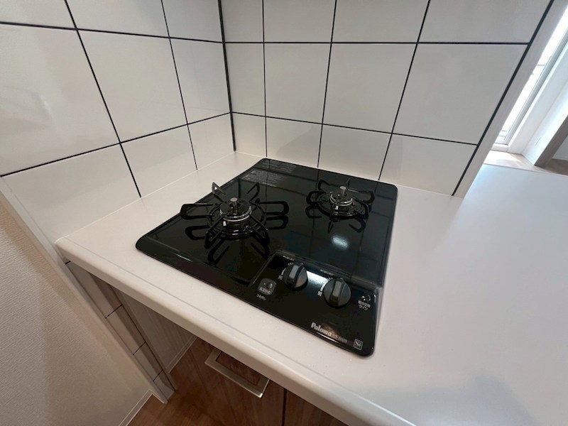 キッチン　同一施工（イメージ）