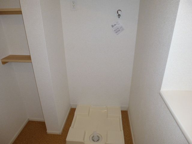 その他　洗濯機置き場