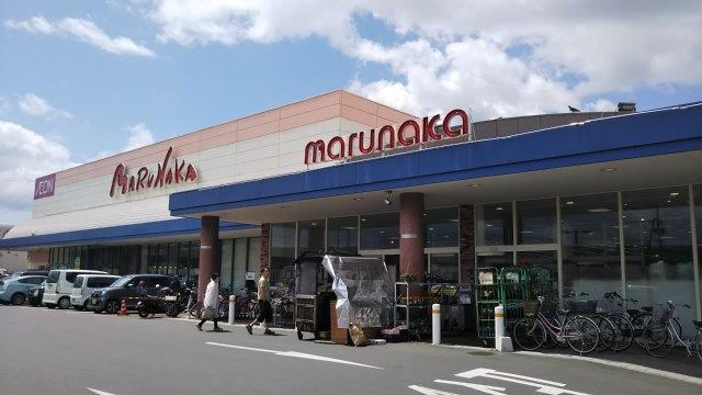 スーパー　マルナカ茶屋町店（スーパー）まで519m