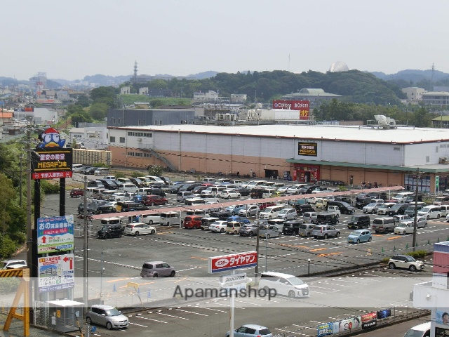 スーパー　MEGAドン・キホーテ（スーパー）まで665m