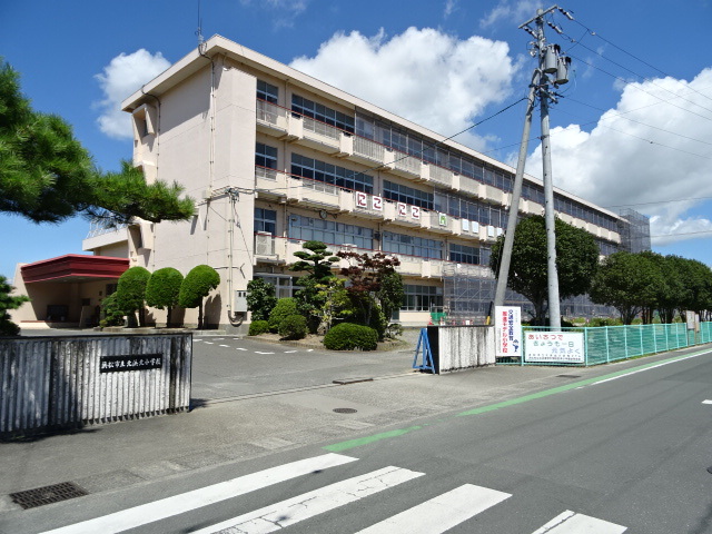 小学校　北浜北小学校（小学校）まで667m