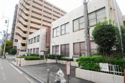 図書館　大阪市立浪速図書館（図書館）まで312m