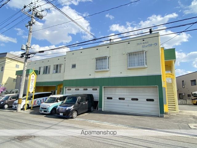 ライトハウス城東の外観写真