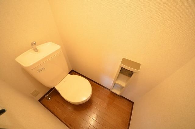 トイレ　☆きれいなトイレでスッキリ♪☆