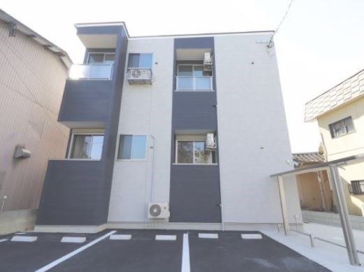 建物外観　福岡・佐賀のお部屋探しはトーマスリビングまで