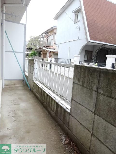 バルコニー　★バルコニー★
