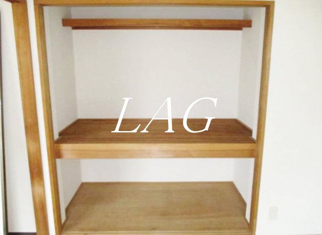 収納　収納です。