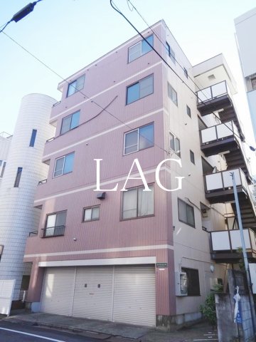 建物外観　外観です。