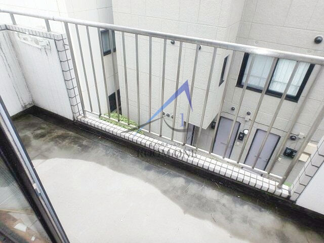 バルコニー　バルコニーです。
