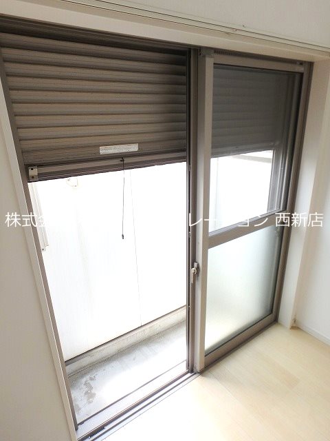 セキュリティ　※同建物内別部屋参考写真