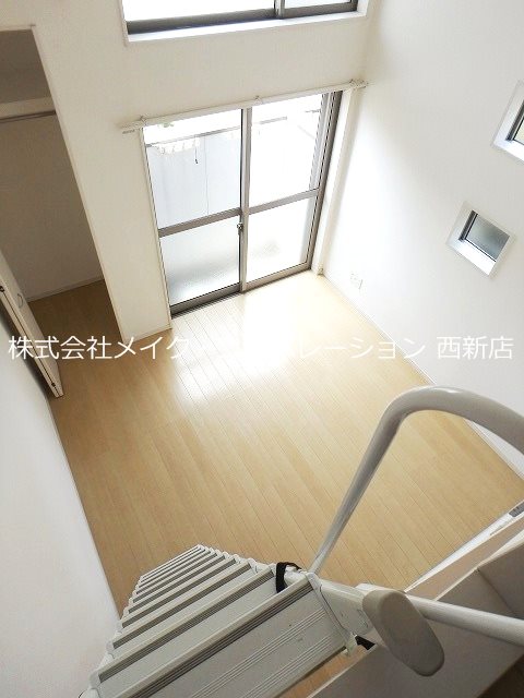 眺望　※同建物内別部屋参考写真