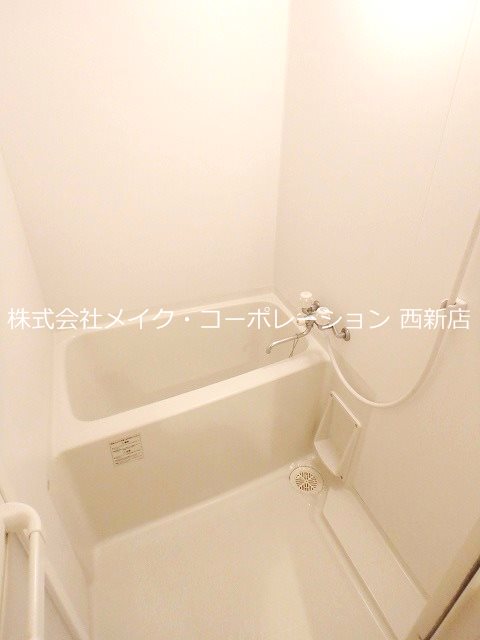 バス・シャワールーム　※同建物内別部屋参考写真