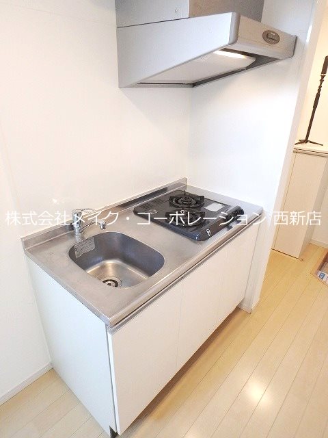 キッチン　※同建物内別部屋参考写真