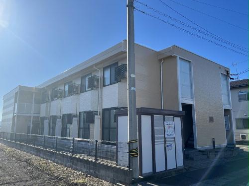 建物外観　2022年10月に外壁塗装しました。