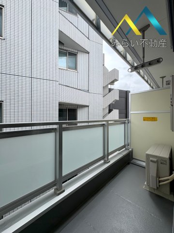 バルコニー　自社撮影写真