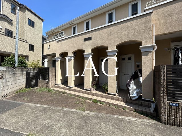 エントランス　エントランスです。