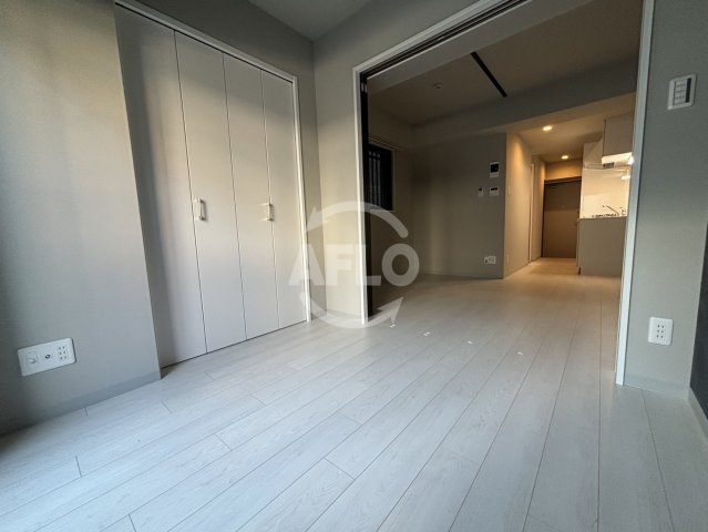 その他部屋・スペース　Monotone弁天町　寝室