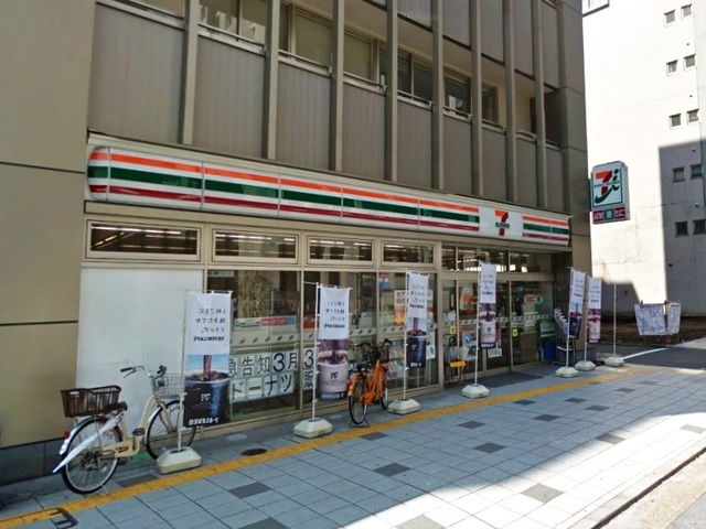 コンビニ　セブンイレブン台東1丁目店（コンビニ）まで335m