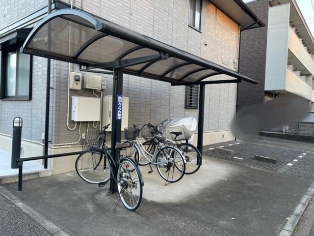 その他　駐輪場