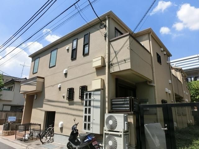 建物外観　★日当たり良好★