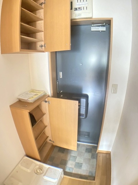 玄関　★シューズＢＯＸ★