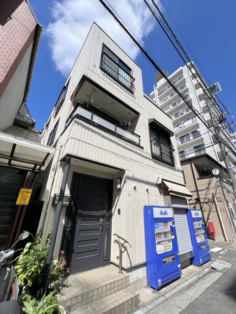 建物外観　★耐震構造の旭化成へーベルメゾン★