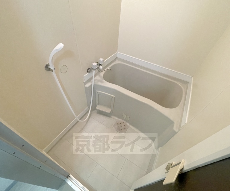 キッチン　２口コンロ設置可のキッチンです。
