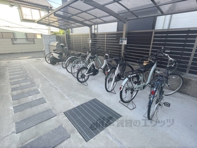 その他　駐輪場