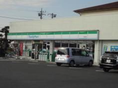 コンビニ　ファミリーマート柏西原店（コンビニ）まで457m