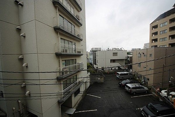 眺望　グランステージ東池袋　豊島区南池袋２