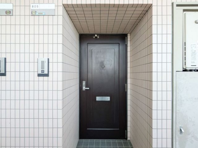 玄関