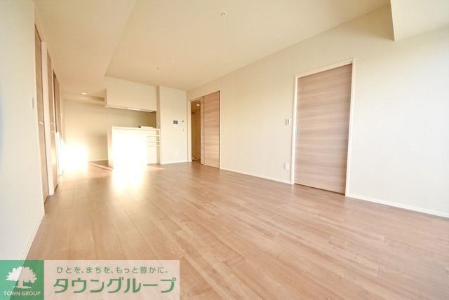 居室・リビング　お問合せはタウンハウジングまで！※現地待合わせ相談可能