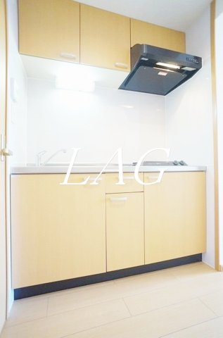 キッチン　キッチンです。