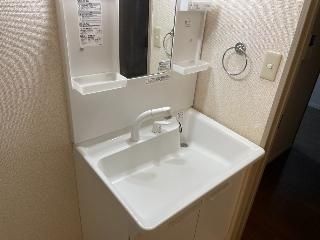 洗面設備　アメニティプレイス