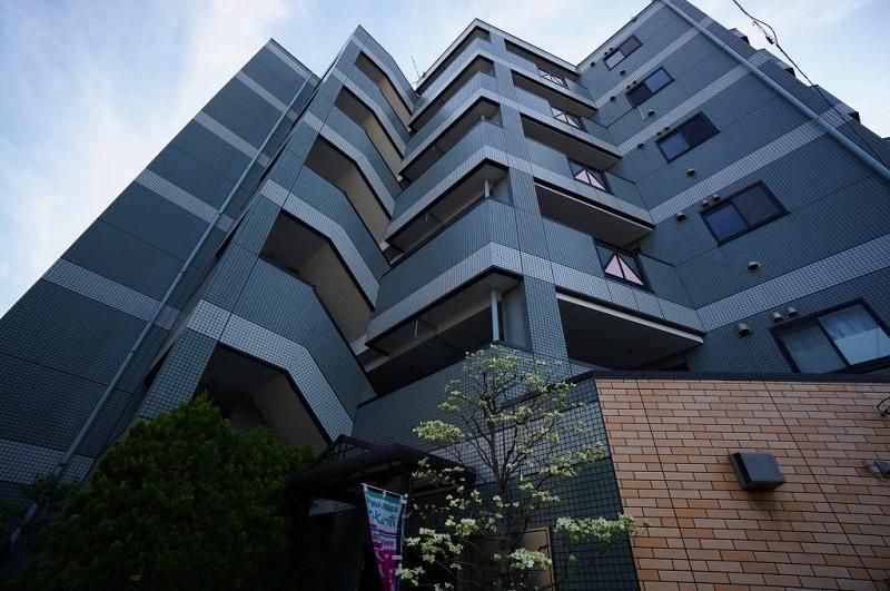 建物外観　アメニティプレイス