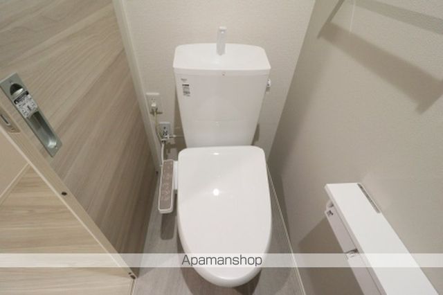 Rave wel田宮のトイレ写真