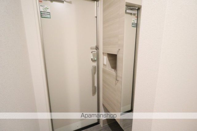 Rave wel田宮の玄関写真